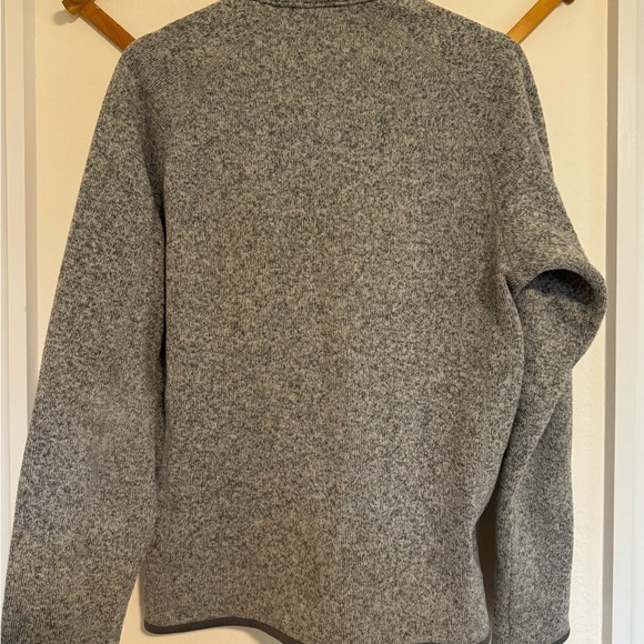 Men’s Patagonia Better Sweater Fleece Jacket - Picture 5 of 5